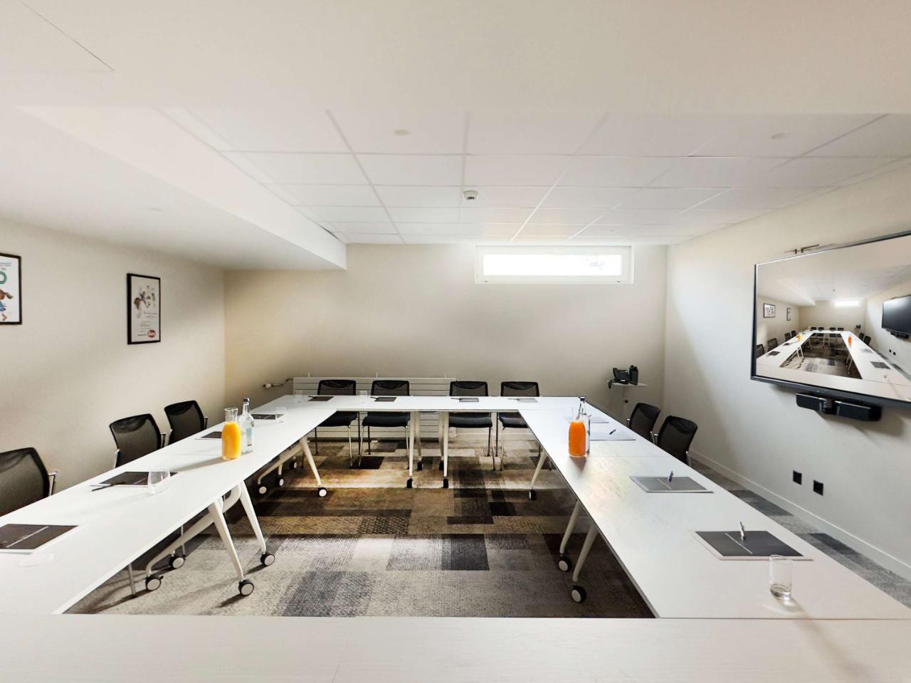 Mercure Fribourg Centre Remparts