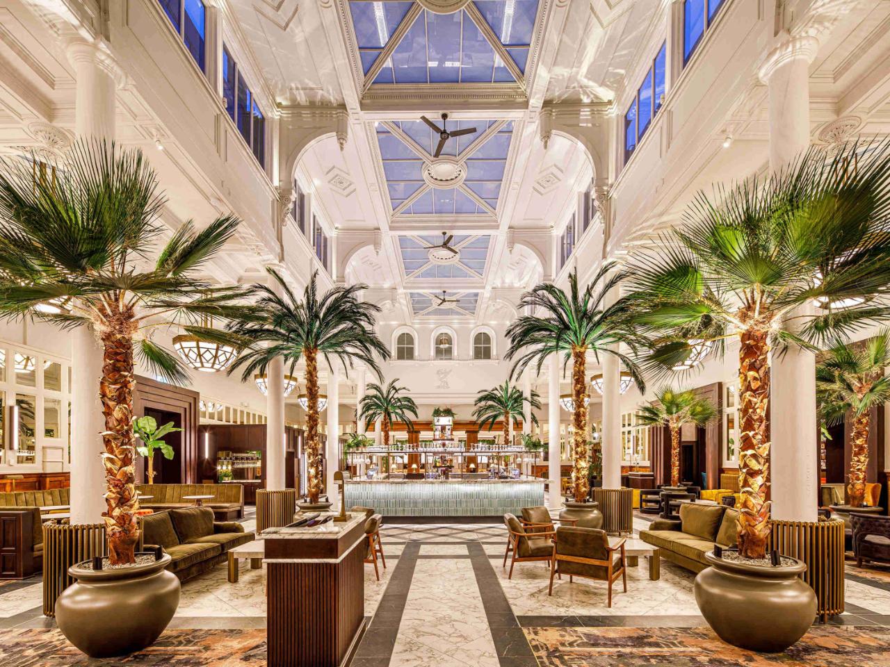 The Municipal Hotel and Spa Liverpool - MGallery
