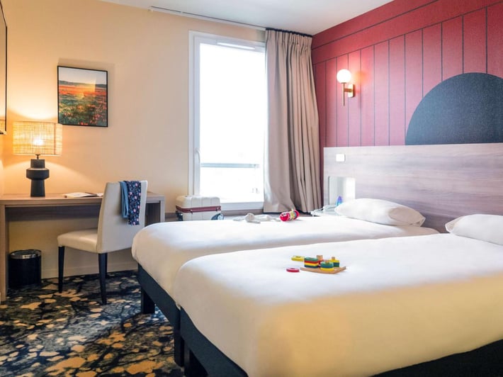 ibis Styles Versailles Saint Quentin en Yvelines