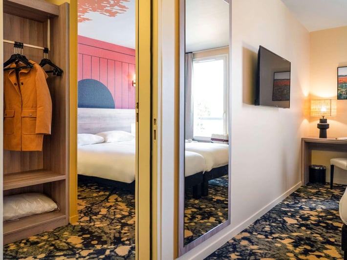 ibis Styles Versailles Saint Quentin en Yvelines