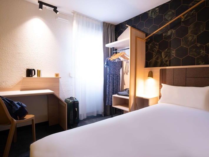 ibis Styles Strasbourg Nord Palais des Congrès
