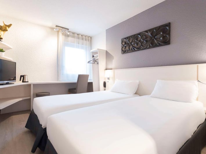 ibis Styles Strasbourg Nord Palais des Congrès