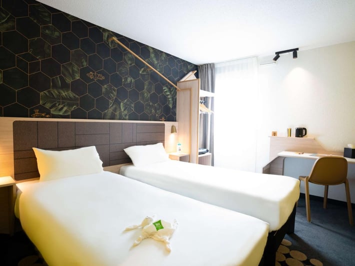 ibis Styles Strasbourg Nord Palais des Congrès