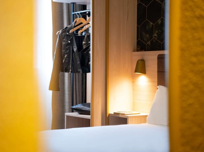 ibis Styles Strasbourg Nord Palais des Congrès