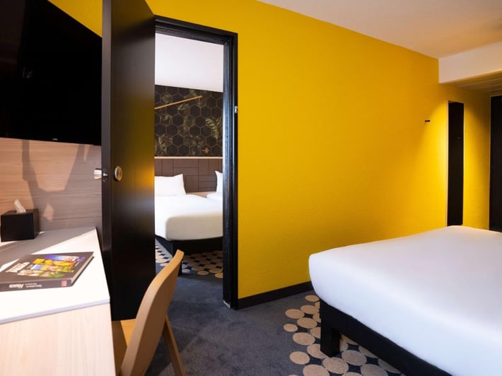 ibis Styles Strasbourg Nord Palais des Congrès