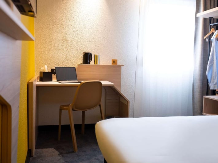 ibis Styles Strasbourg Nord Palais des Congrès