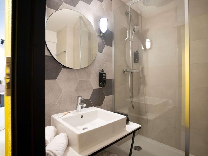 ibis Styles Strasbourg Nord Palais des Congrès