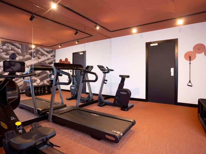 ibis Styles Strasbourg Nord Palais des Congrès