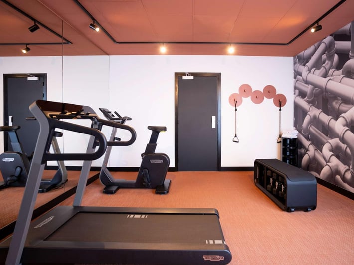 ibis Styles Strasbourg Nord Palais des Congrès