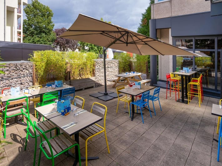 ibis Styles Strasbourg Nord Palais des Congrès