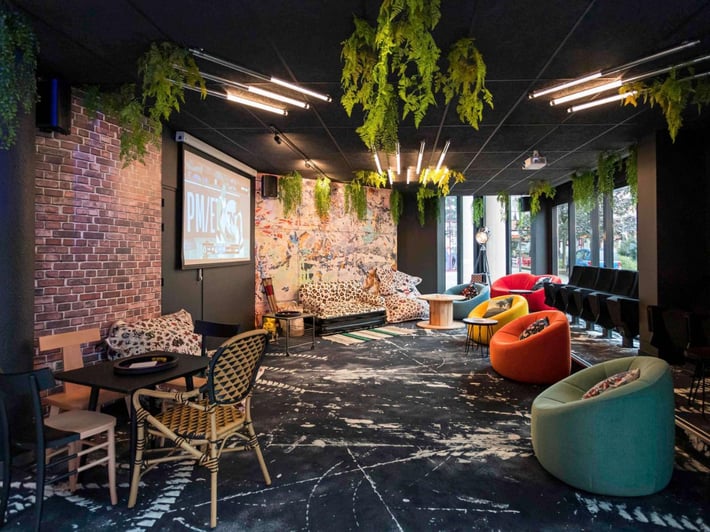 ibis Styles Strasbourg Nord Palais des Congrès