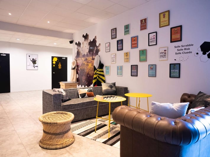 ibis Styles Strasbourg Nord Palais des Congrès