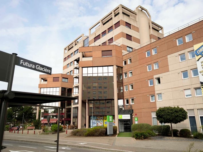 ibis Styles Strasbourg Nord Palais des Congrès
