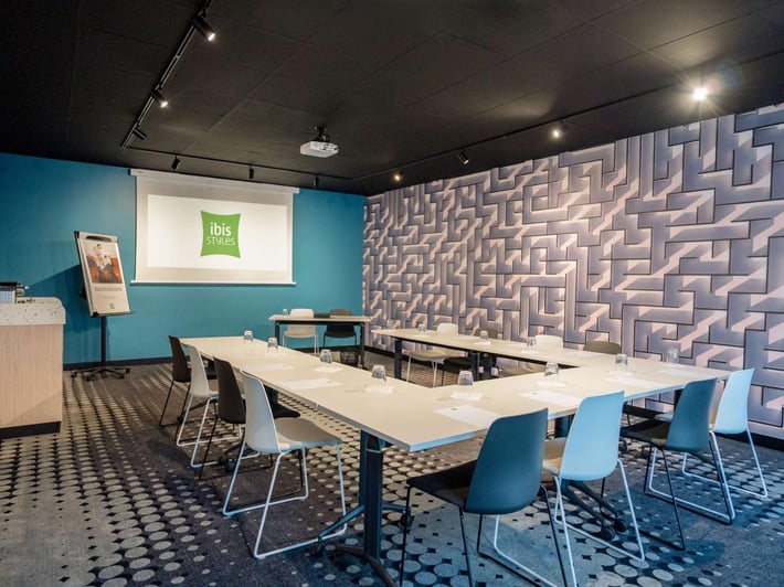 ibis Styles Strasbourg Nord Palais des Congrès