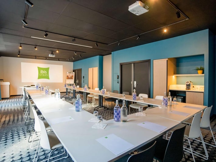 ibis Styles Strasbourg Nord Palais des Congrès