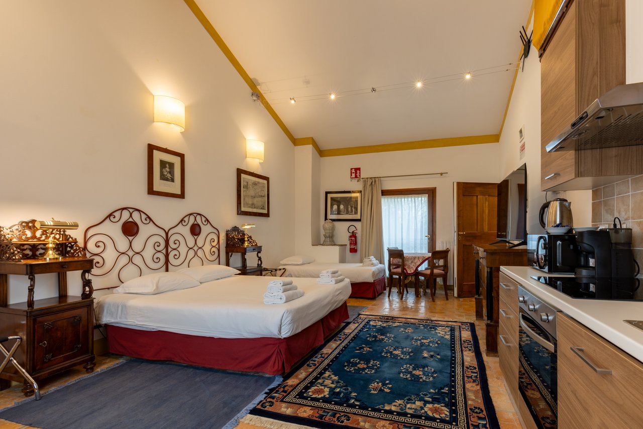 BolognaRooms - Ca' Palazzo Malvasia