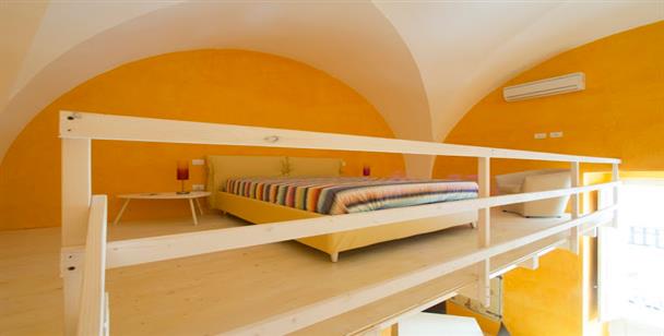 Relais Carlo V - Palazzo storico