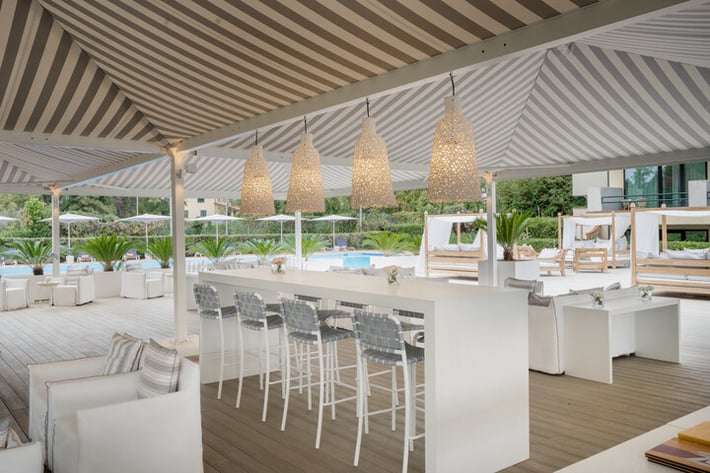UNA HOTELS Forte Dei Marmi