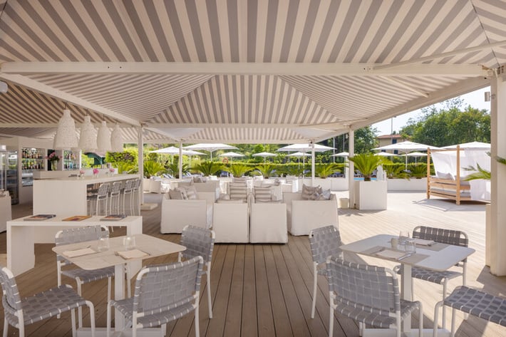 UNA HOTELS Forte Dei Marmi