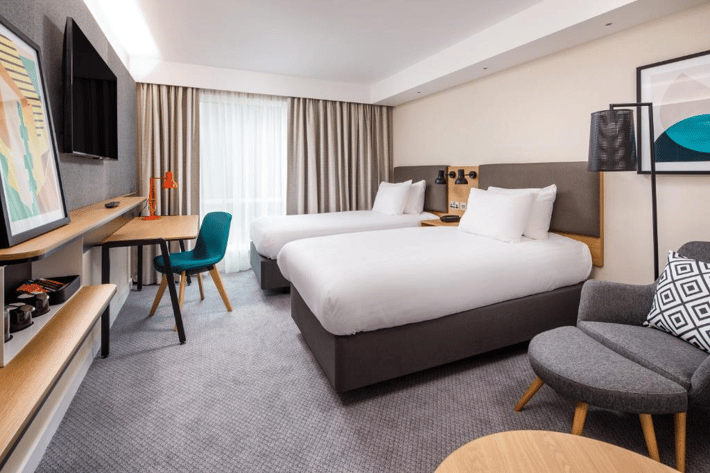 Holiday Inn Manchester Airport