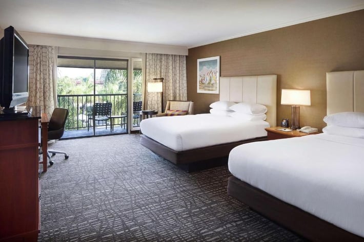 DoubleTree by Hilton Ontario Airport