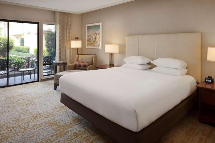 DoubleTree by Hilton Ontario Airport