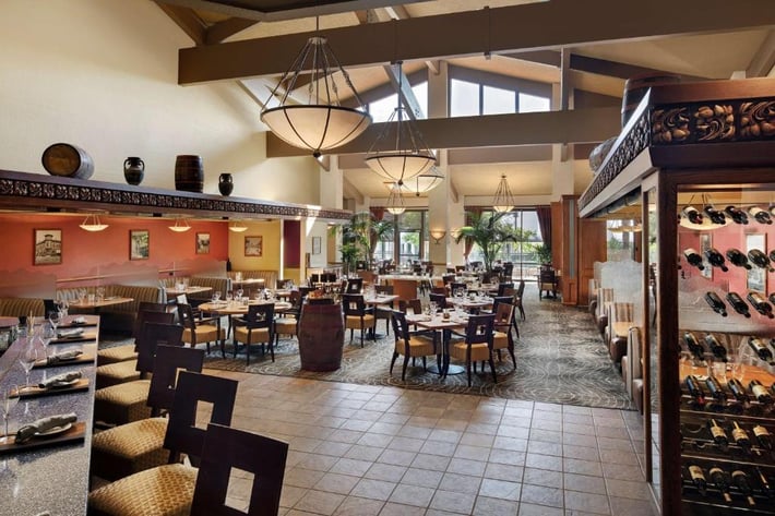 DoubleTree by Hilton Ontario Airport