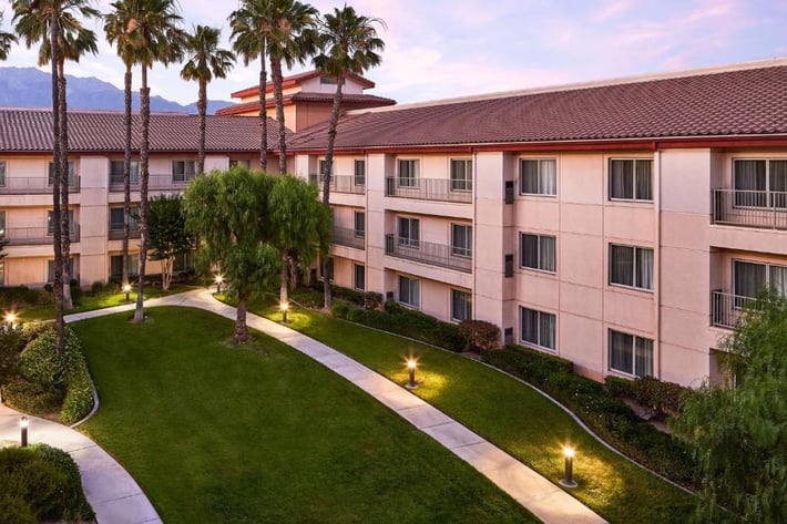 DoubleTree by Hilton Ontario Airport