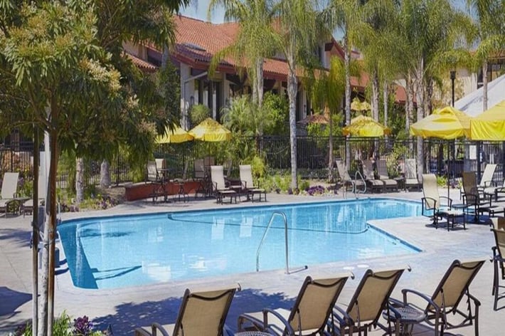 DoubleTree by Hilton Ontario Airport