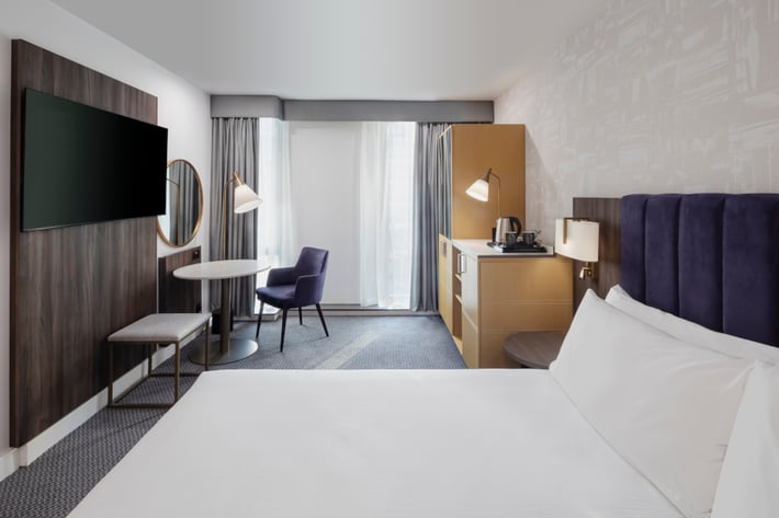 DoubleTree by Hilton Hotel Manchester - Piccadilly