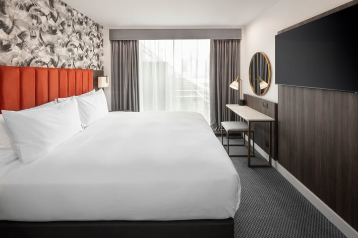 DoubleTree by Hilton Hotel Manchester - Piccadilly