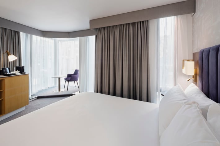 DoubleTree by Hilton Hotel Manchester - Piccadilly