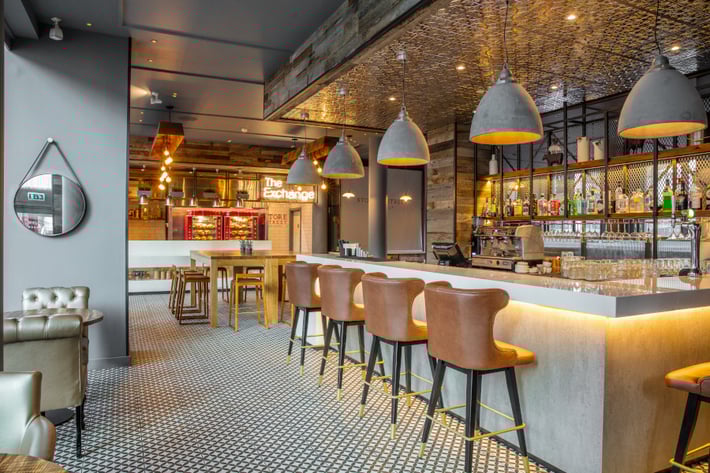 DoubleTree by Hilton Hotel Manchester - Piccadilly