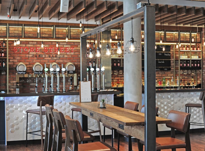 DoubleTree by Hilton Hotel Manchester - Piccadilly