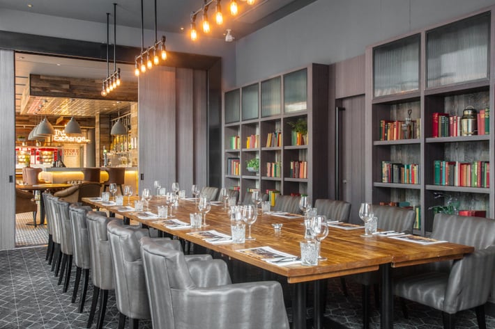 DoubleTree by Hilton Hotel Manchester - Piccadilly