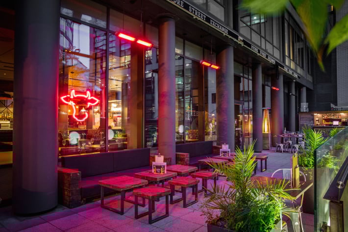 DoubleTree by Hilton Hotel Manchester - Piccadilly