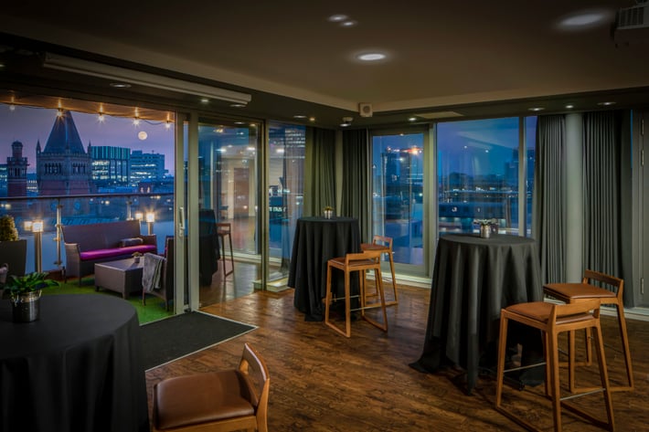 DoubleTree by Hilton Hotel Manchester - Piccadilly