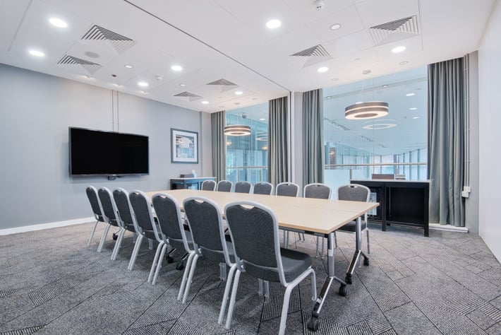 DoubleTree by Hilton Hotel Manchester - Piccadilly