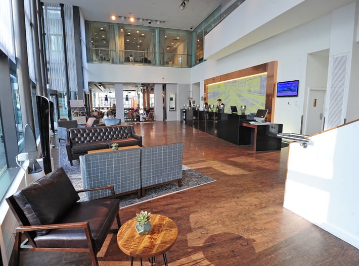 DoubleTree by Hilton Hotel Manchester - Piccadilly