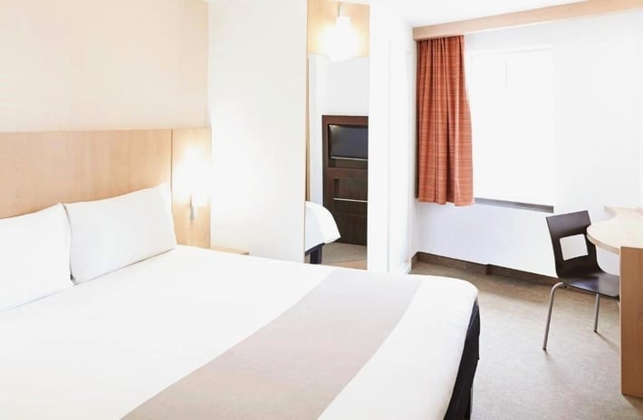 Ibis Birmingham New Street Station
