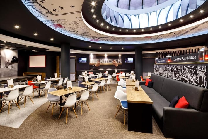 Ibis Birmingham New Street Station