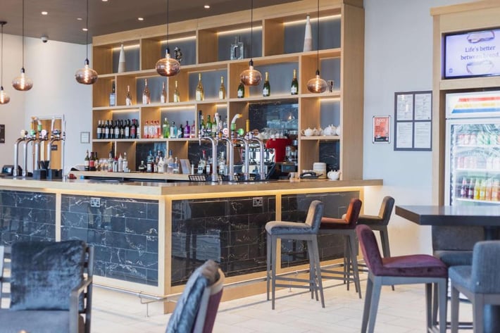 Hilton Garden Inn Birmingham Airport
