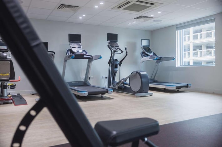 Hilton Garden Inn Birmingham Airport