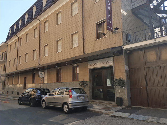 Green Class Hotel Gran Torino