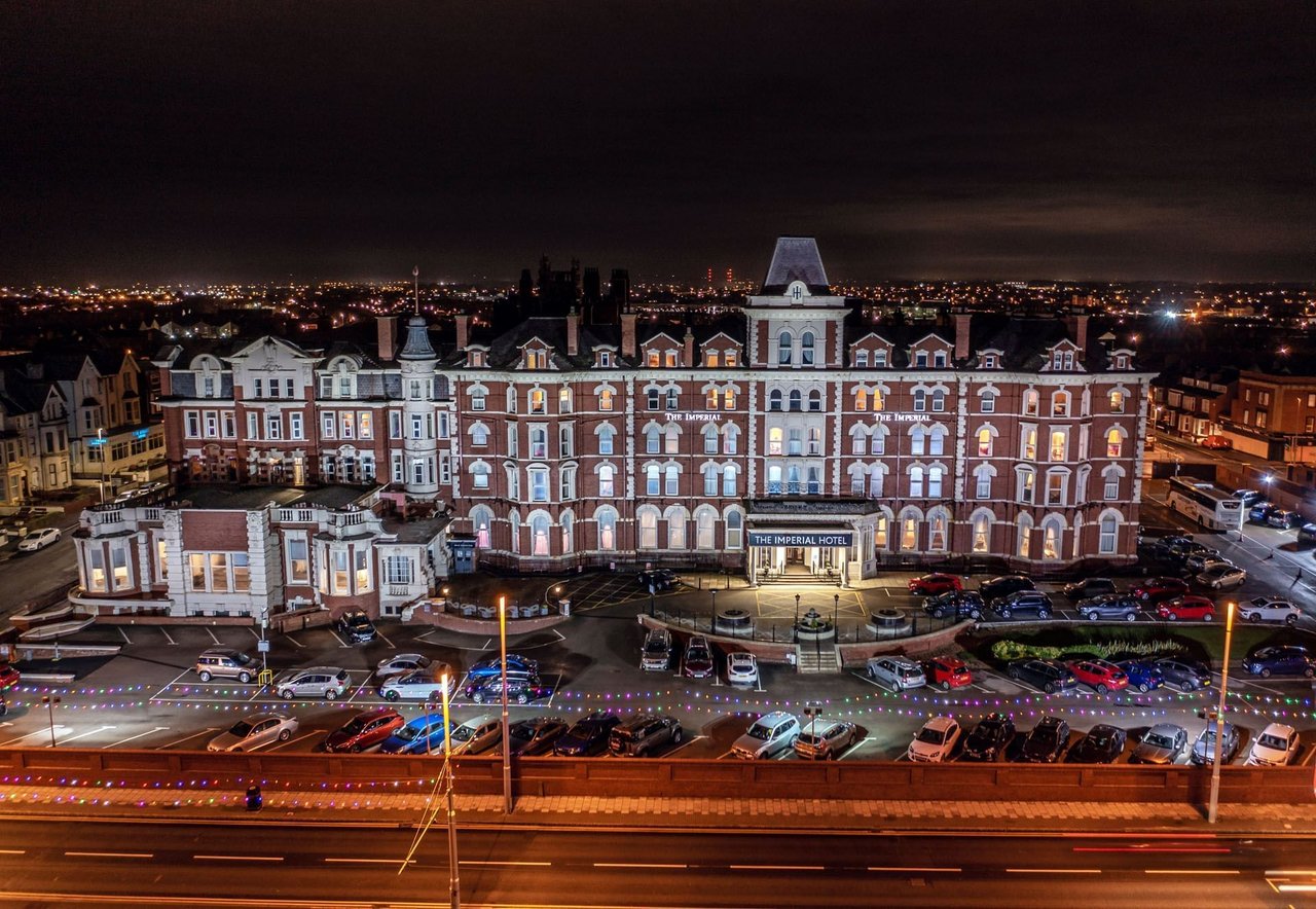 Imperial Hotel Blackpool
