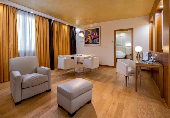 Crowne Plaza Padova
