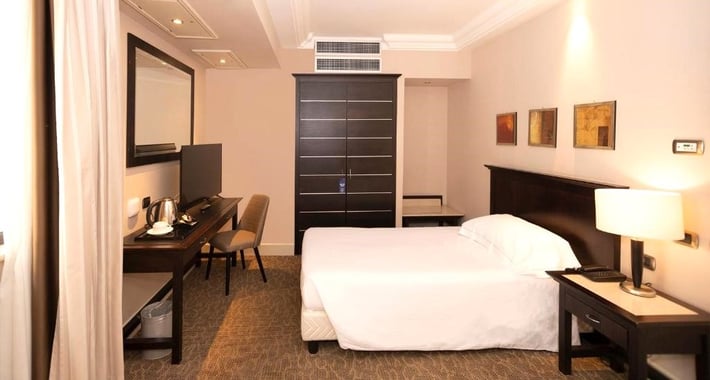 Hotel Regina Margherita