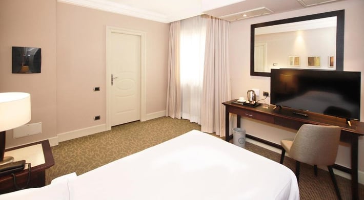 Hotel Regina Margherita