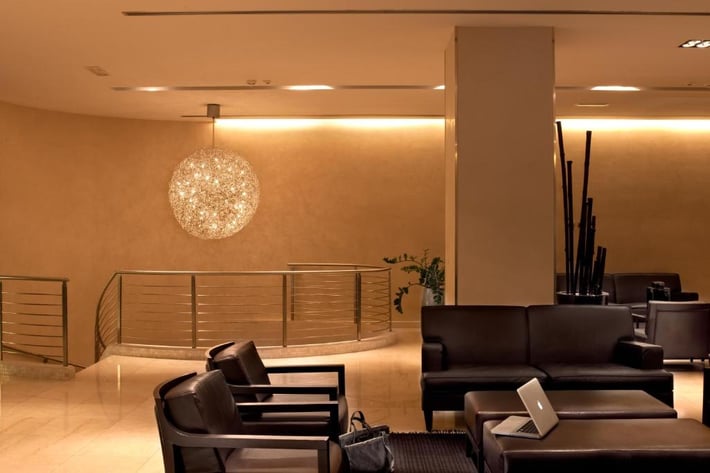 Hotel Regina Margherita
