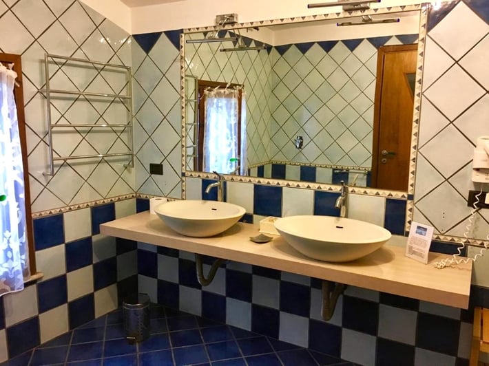 Agriturismo Corte Rocca